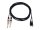 Omnitronic Kabel KC2-30 2xKlinke mo/2xCinch.3m