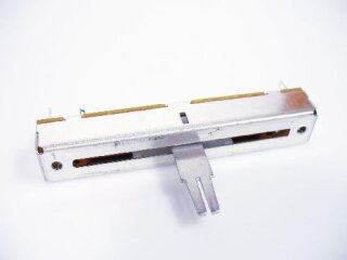 Fader 100KBx2 45mm