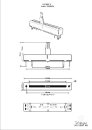 Fader 100KBx2 45mm