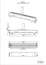 Fader 10KB 45mm für Scene Setter 24/48