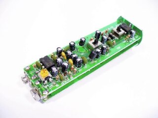 Pcb for VHF-450 Microphone (211.7MHz)