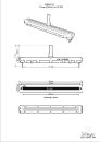 Fader A103 10KAx2 60mm LS-622