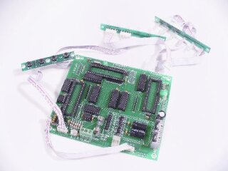 Pcb (controller) for DPX-1216