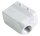 ILME Socket Casing for 10-pin, PG 16, angle