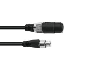 Omnitronic Kabel AC-225 Speaker(f)/XLR(f), 1m