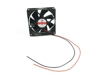 Fan  12V/0,12A/ 80x80x25