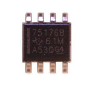 IC SN 75176 SOIC-8 SMD