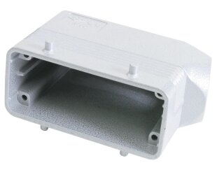 ILME Socket Casing,for 16-pin, PG21,angle