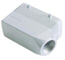 ILME Socket Casing,for 16-pin, PG21,angle