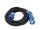 PSSO CEE Extension 32A 3x6 10m blue