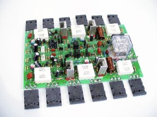 PCB (Amplifier) CS-612 (610AMP)