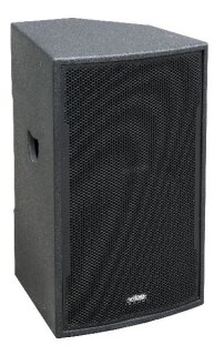 JB Systems Vibe 15 MKII Lautsprecher, 15", 350W