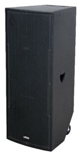 JB Systems Vibe 30 MKII Lautsprecher, 2x15", 800W