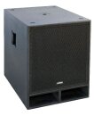 JB Systems Vibe 18 SUB MKII, Subwoofer, 18", 600W