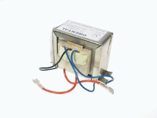 Transformer Sec.: 28V-0-28V 1,2A Pri.:230V (ONT66E-056120T) C-50A