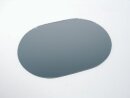 Spiegel (oval) 110x80mm