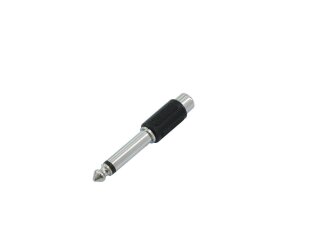 Omnitronic Adapter RCA(F)/Jack(M) 10x