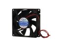 Eurolite BF-12 Axial Fan 12V 80x80x25mm 45m³/h