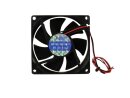 Eurolite BF-12 Axial Fan 12V 80x80x25mm 45m³/h