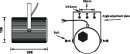 Omnitronic PS-25 Projektorlautsprecher