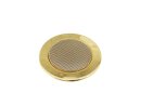 Omnitronic CS-2.5G Ceiling Speaker gold