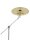 Dimavery SC-412 Cymbal Boom Stand