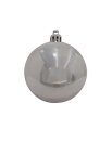 Deco Ball 7cm, silver 6x
