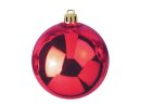 Deco Ball 20cm, red