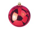 Deco Ball 30cm, red