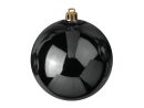 Deco Ball 30cm, black