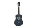 Dimavery AC-300 Klassik-Gitarre 3/4, blau
