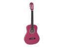 Dimavery AC-300 Klassik-Gitarre 3/4, pink