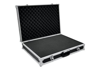 Roadinger Universal-Koffer-Case FOAM GR-2 schwarz