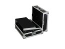 Roadinger Mixer-Case Profi LS-19 Laptopablage,sw