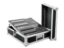 Roadinger Mixer Case Pro MCV-19 variable bk 12U