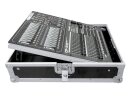 Roadinger Mixer Case Pro MCV-19 variable bk 12U