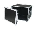 Roadinger Effect Rack CO DD, 8U, 38cm deep, black