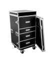 Roadinger Universal Drawer Case WDS-1 Wheels