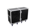 Roadinger Universal-Roadie-Case Double Drawer DD-2