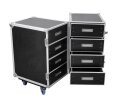 Roadinger Universal-Roadie-Case Double Drawer DD-2