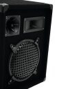 Omnitronic DX-822 3-Way Speaker 300 W