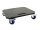 Roadinger Wheel Board MDF 4 wheels 2 brakes