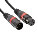 Accu Cable AC-DMX3/10, DMX Kabel 110 OHM, 3-pol, 10...