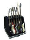 Dimavery Stand Case for 6 Guitars
