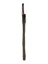 Reed grass cattails, dark-brown, 152cm