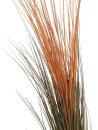 Reed grass, light brown, 127cm