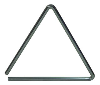 Dimavery Triangle 13 cm with beater