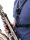 Dimavery Umhängegurt für Bariton-Saxophon