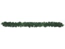 Noble pine garland, green, 270cm