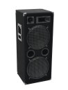 Omnitronic DX-2222 3-Way Speaker 1000 W